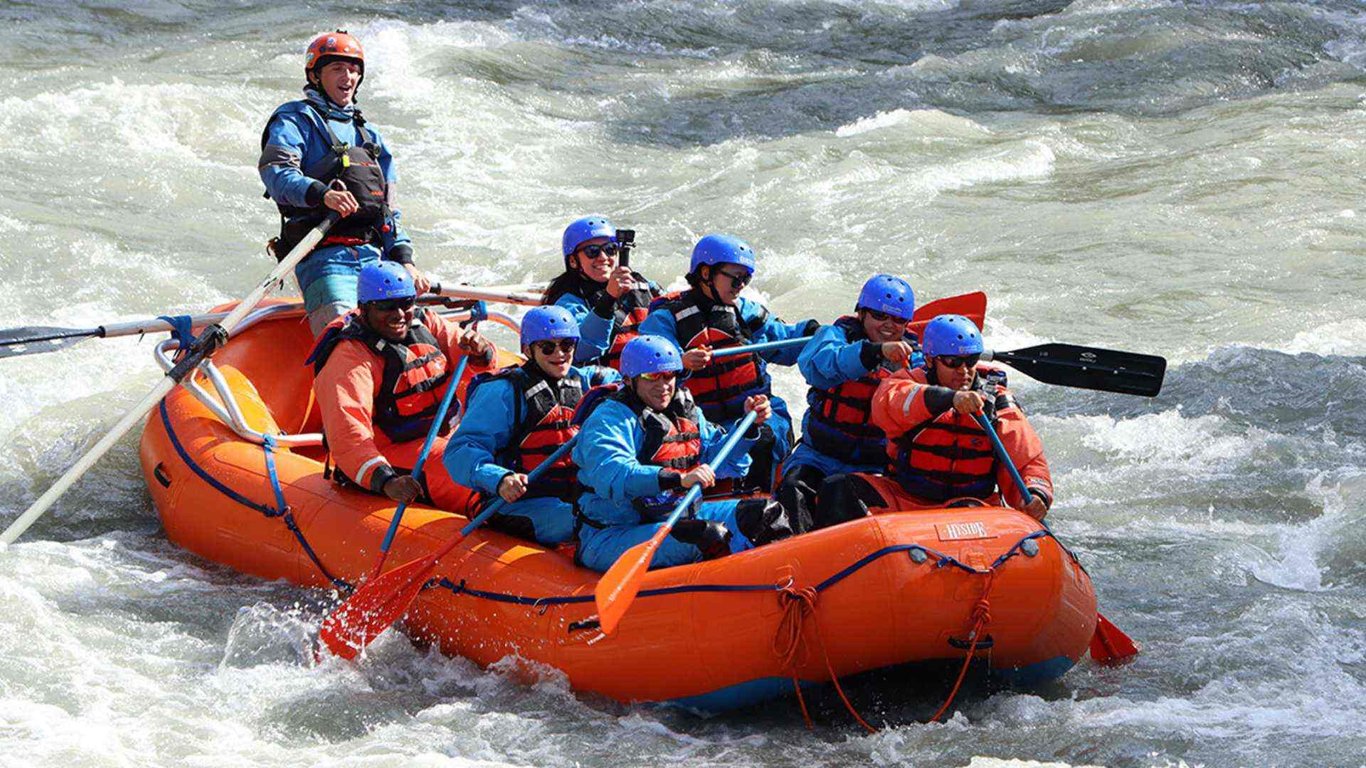 Denali Whitewater Rafting Combo Tour Tour Image 6
