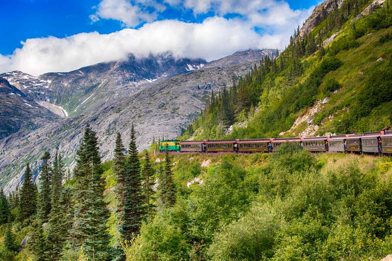 Bennett Lake Scenic Journey image