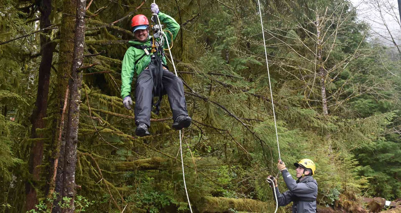 Rainforest Canopy & Zipline Expedition Tour Image 7