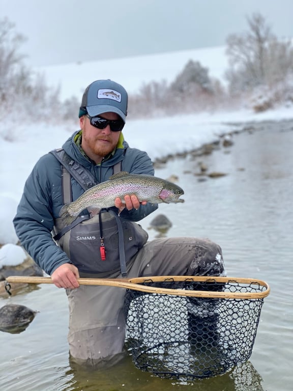 Winter Fly Fishing The Uncompahgre - Full Day Tour Image 3