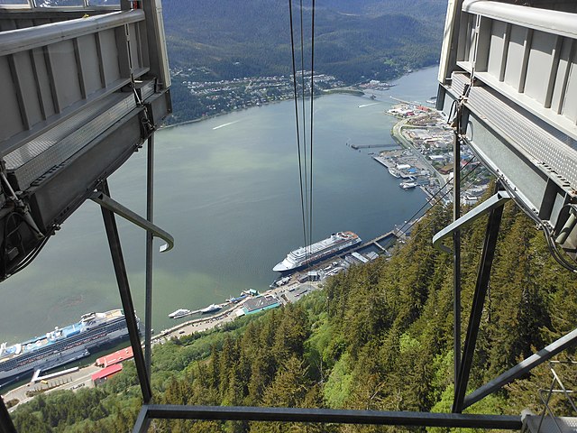 Discover the Wonders of Mt. Robert's Tramway with Alaska Shore Tours