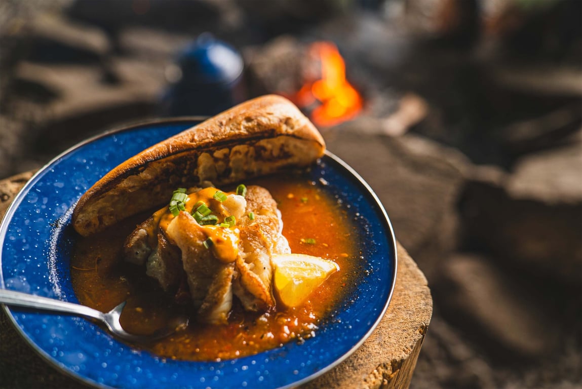 Alaska Fishing: Cook your Catch image