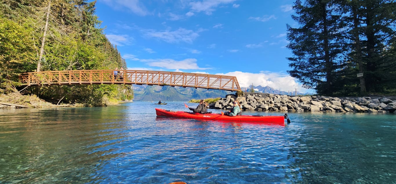 Tonsina Point Kayak Tour Image 3