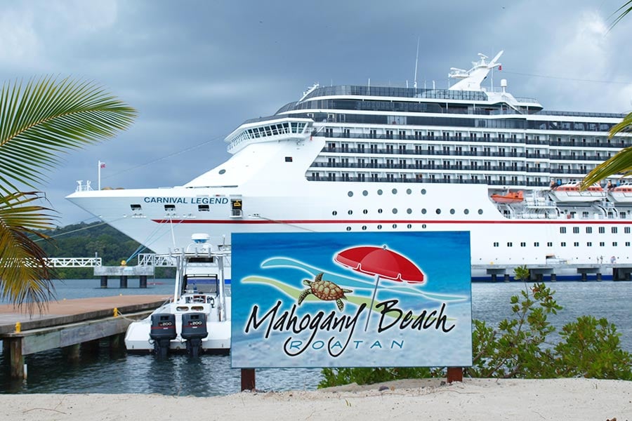 Roatan Cruise Excursions