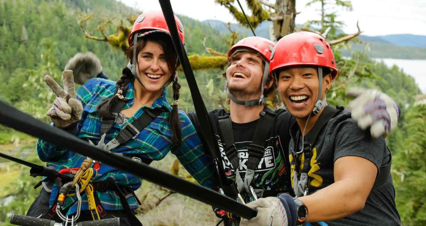 ketchikan alaska zipline tours