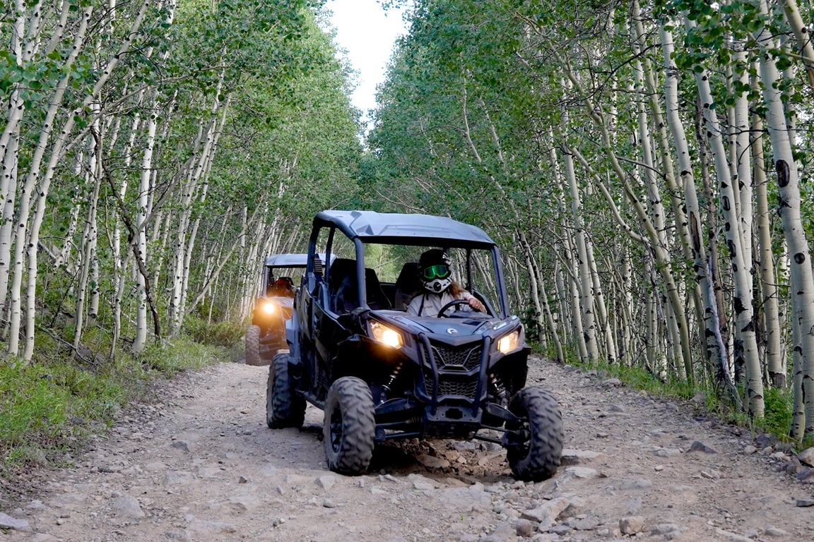 Jeep & Off-Road tour category image