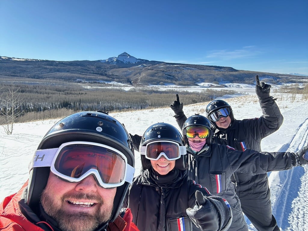 Half Day Snowmobile Adventure review image 0