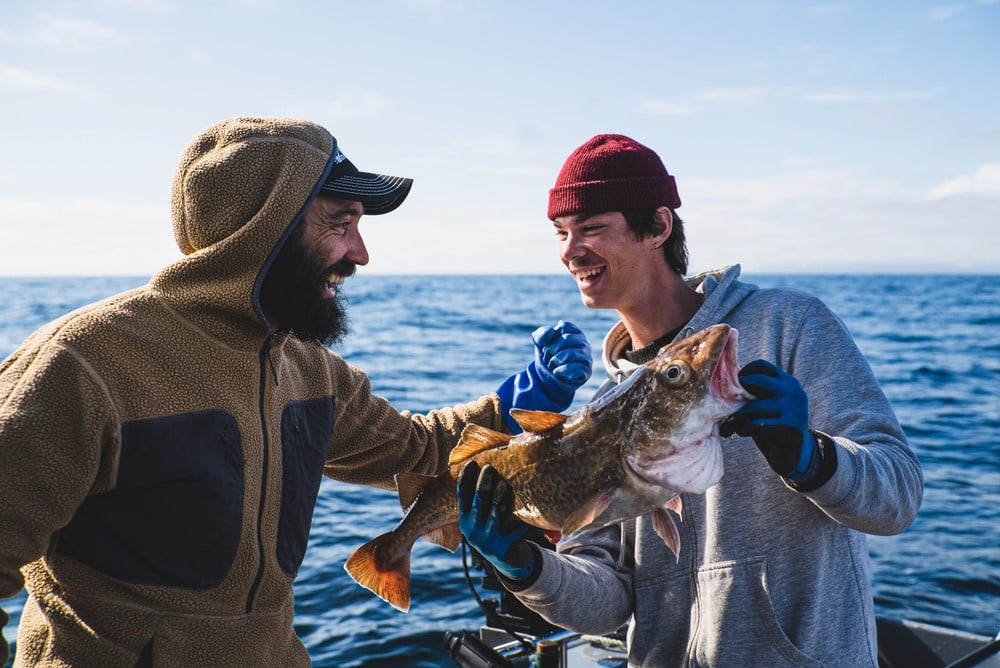 Alaska Salmon & Halibut Fishing Adventure image