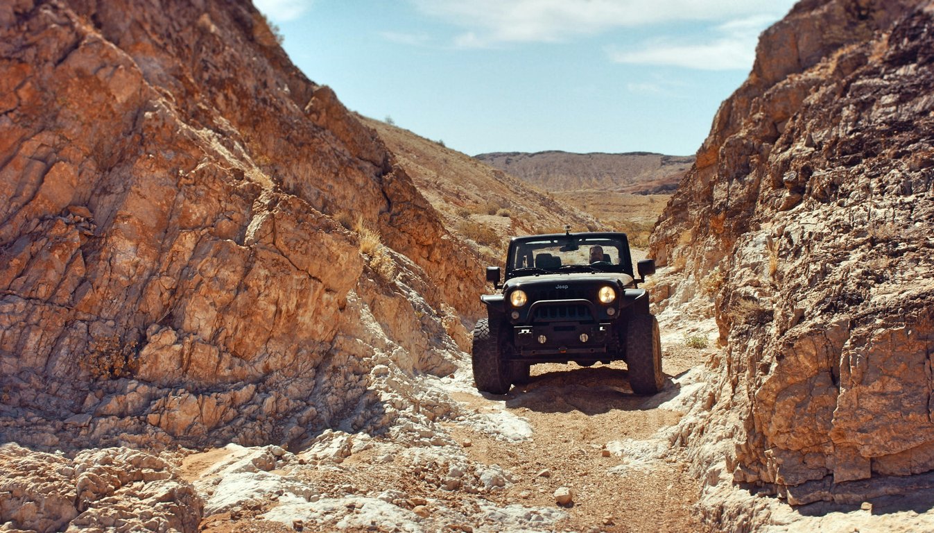Jeep in Flagstaff image