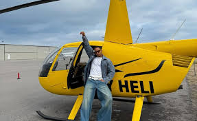 Nashville Skyline Helicopter Tour image