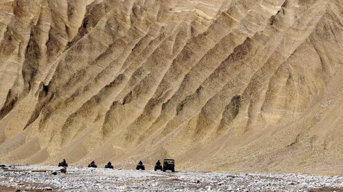 Midnight Sun ATV Adventure Tour Image 9