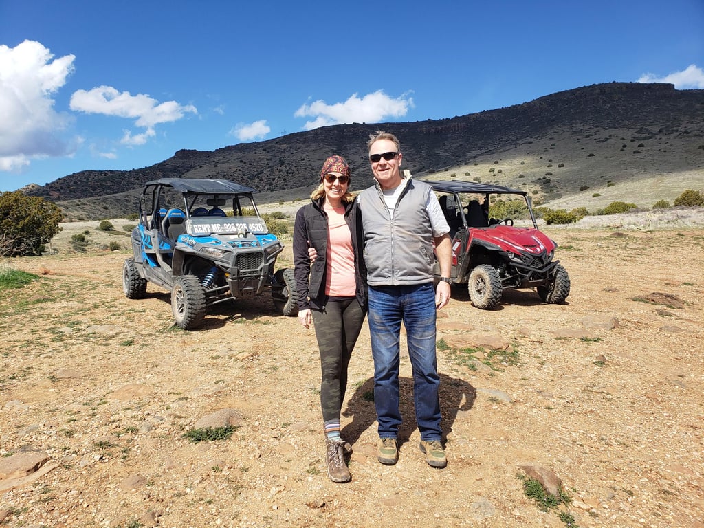UTV & River Kayak Combo Adventure image