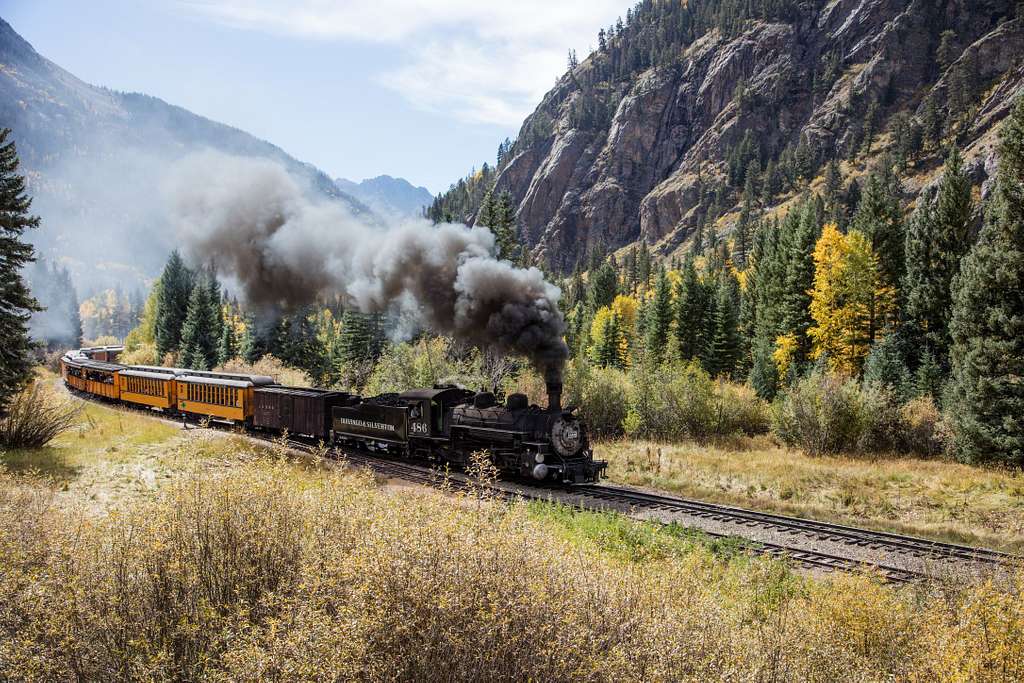 Durango & Silverton Narrow Gauge Railroad: Our Local Expert's Visitor Guide image