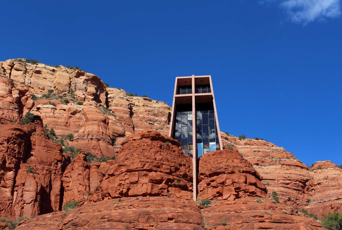 Sedona Highlights Sightseeing Tour - 5-6 Hour Small Group Van Experience Tour Image 2