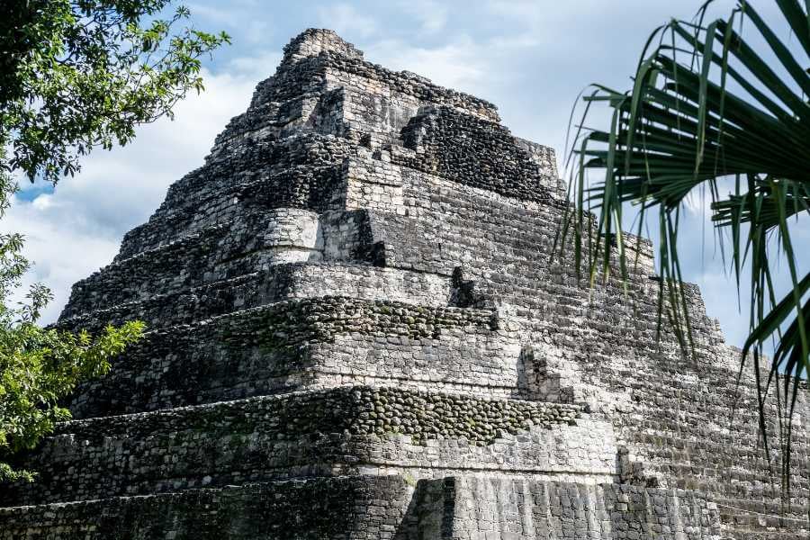 Chacchoben Ruins