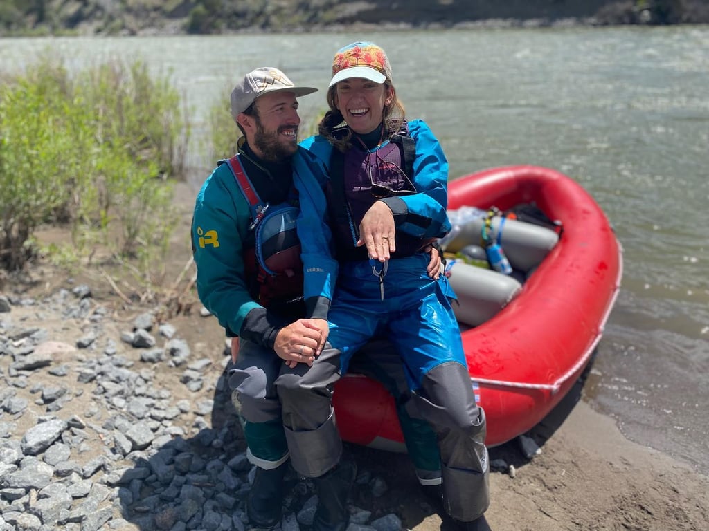 Yellowstone River Evening Raft Trip Tour Image 3