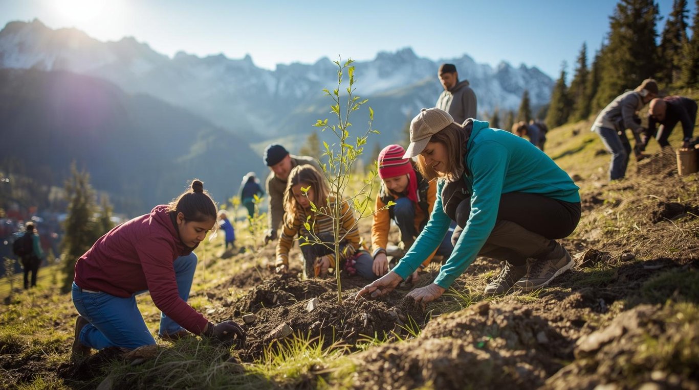 Meaningful Travel and Giving Back image