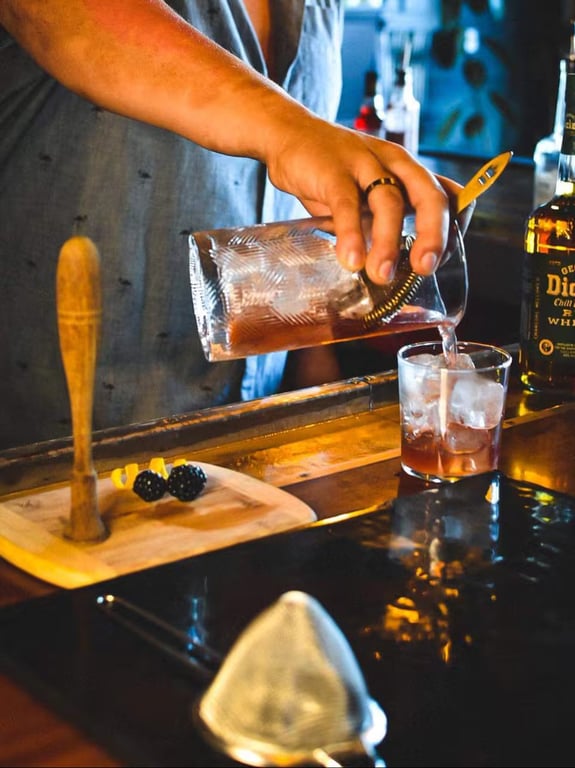 Nashville Old Fashioned Masterclass Tour Image 4