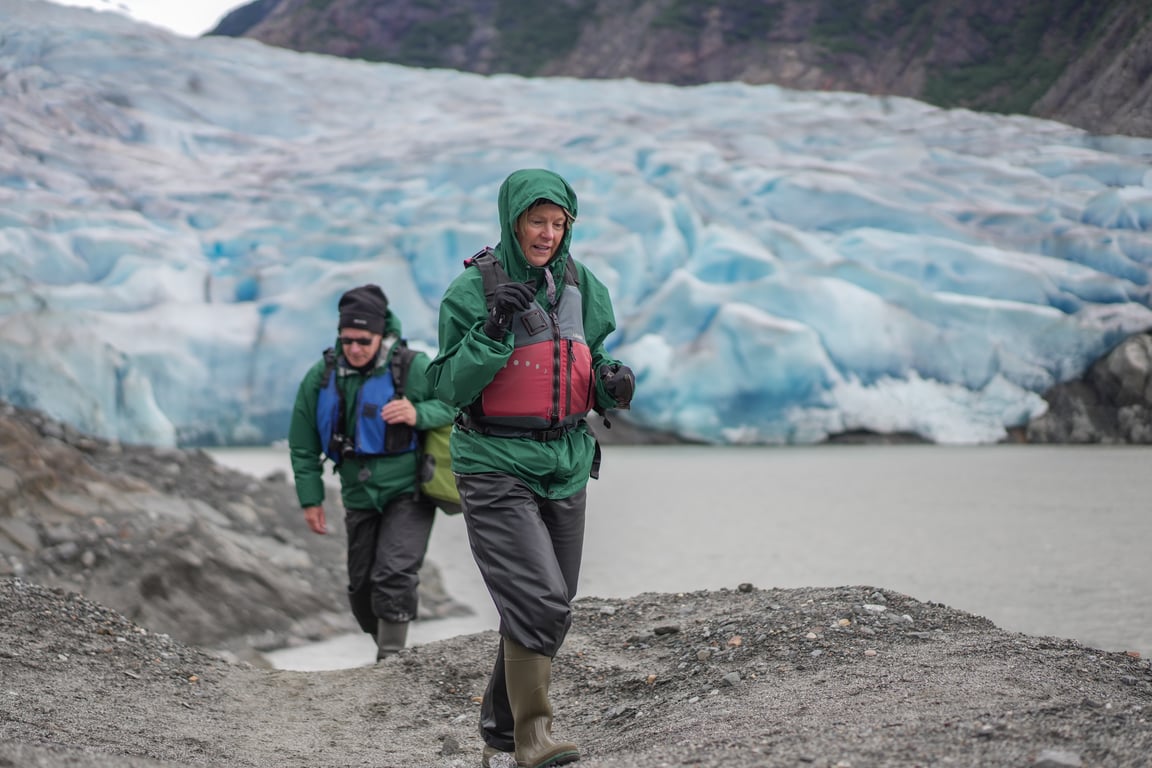 Our Local Expert's Guide to Mendenhall Glacier