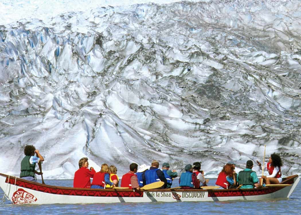 Thumbnail of video about Canoe in Juneau