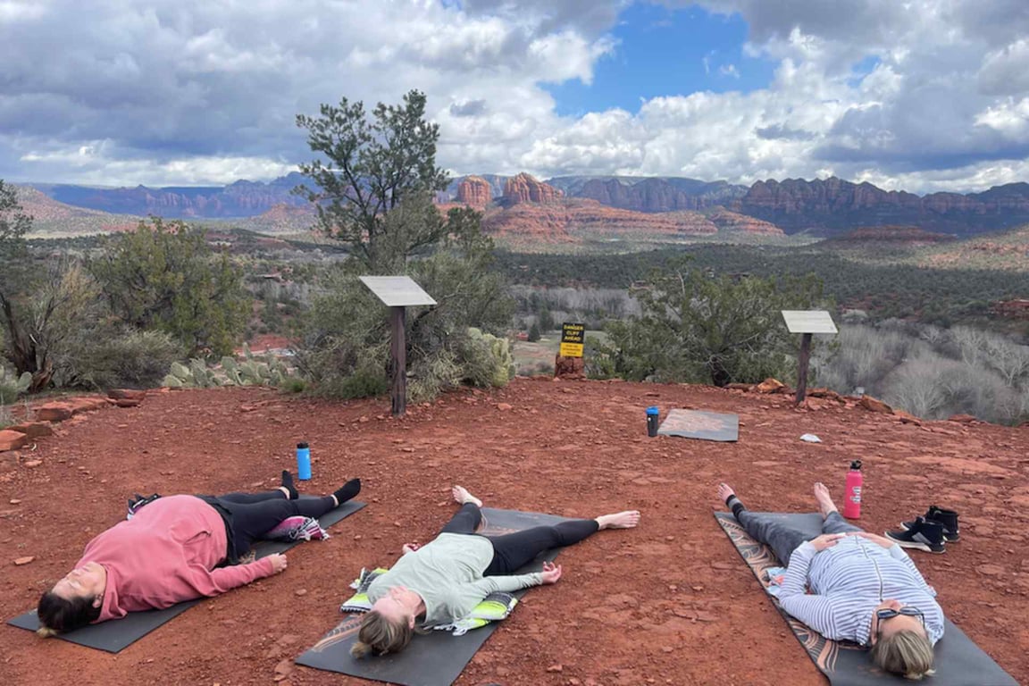 Private Yoga Session Tour Image 4