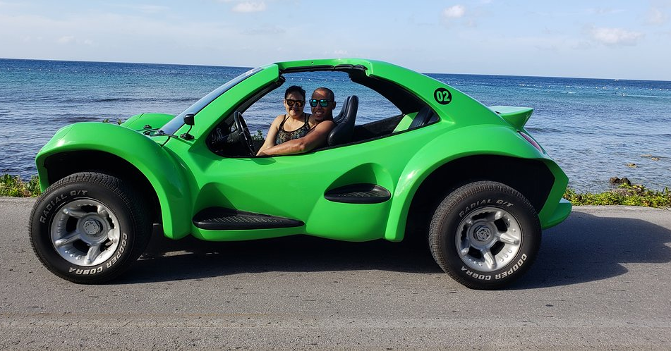 Cozumel Buggy Ride, Snorkel & Lunch image