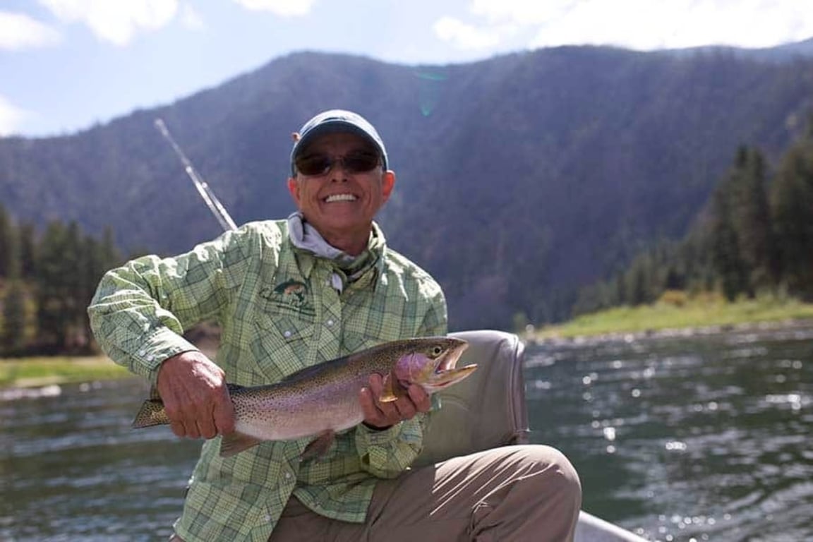 Fly Fishing in Missoula image