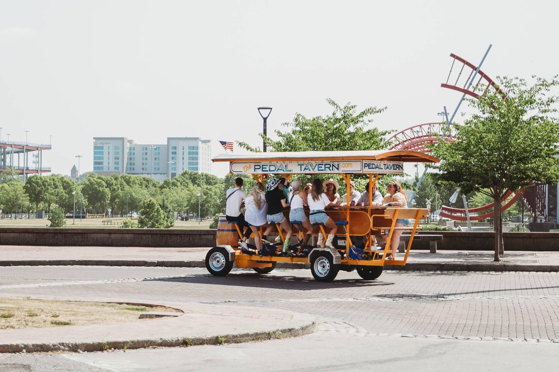 Nashville Pedal Tavern Tour Tour Image 6