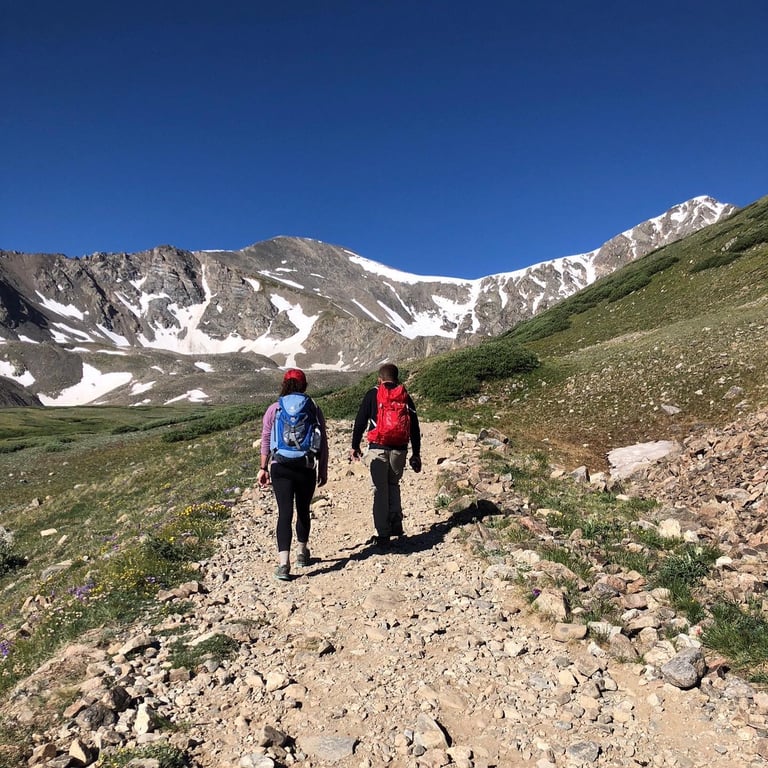 Guided Mountain Hike - Full Day Tour Image 3