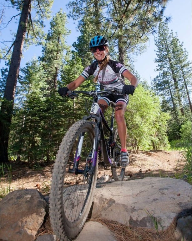 Shuttled Mountain Bike Ride - Peaks Trail Tour Image 7