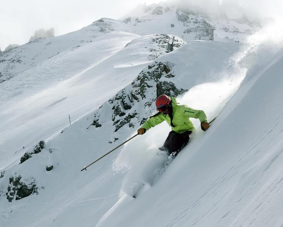 Thumbnail of video about Winter in Telluride