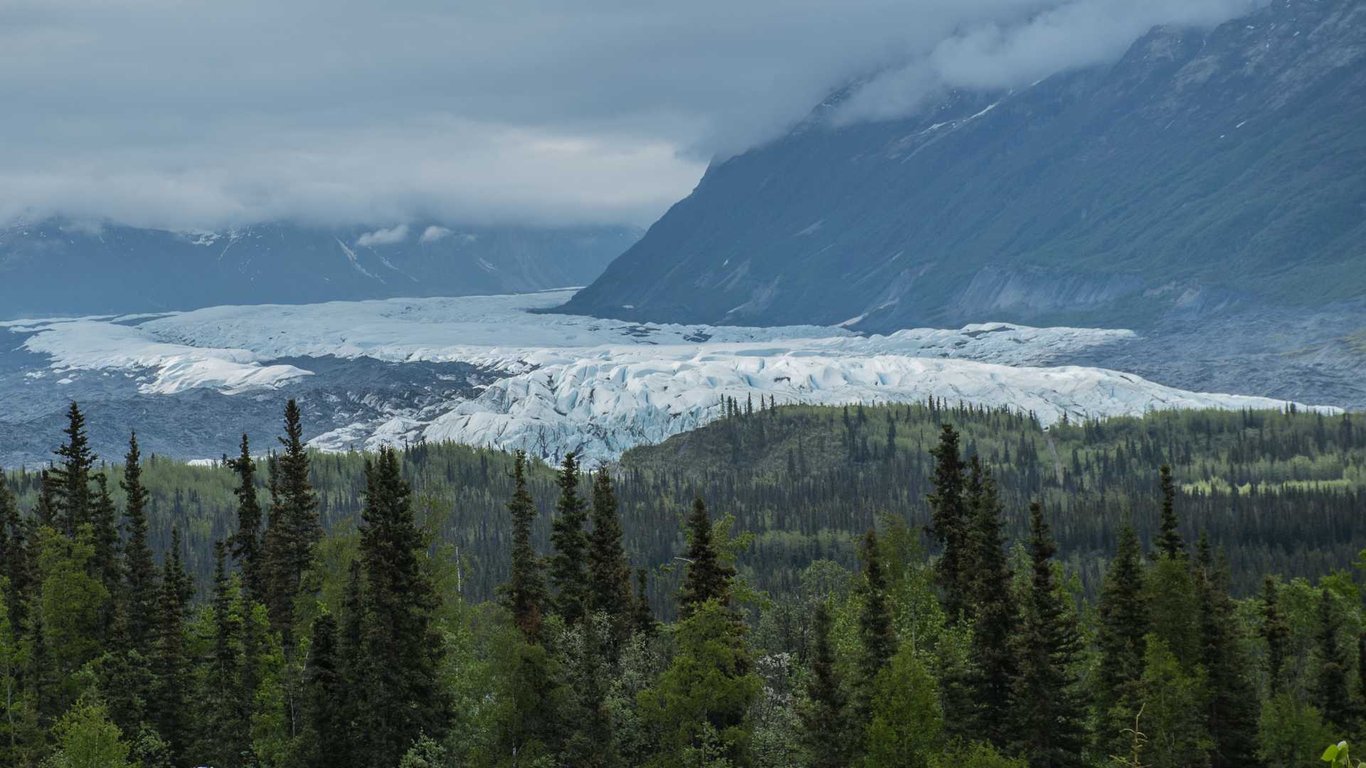 Matanuska Glacier Hike Day Tour Tour Image 4