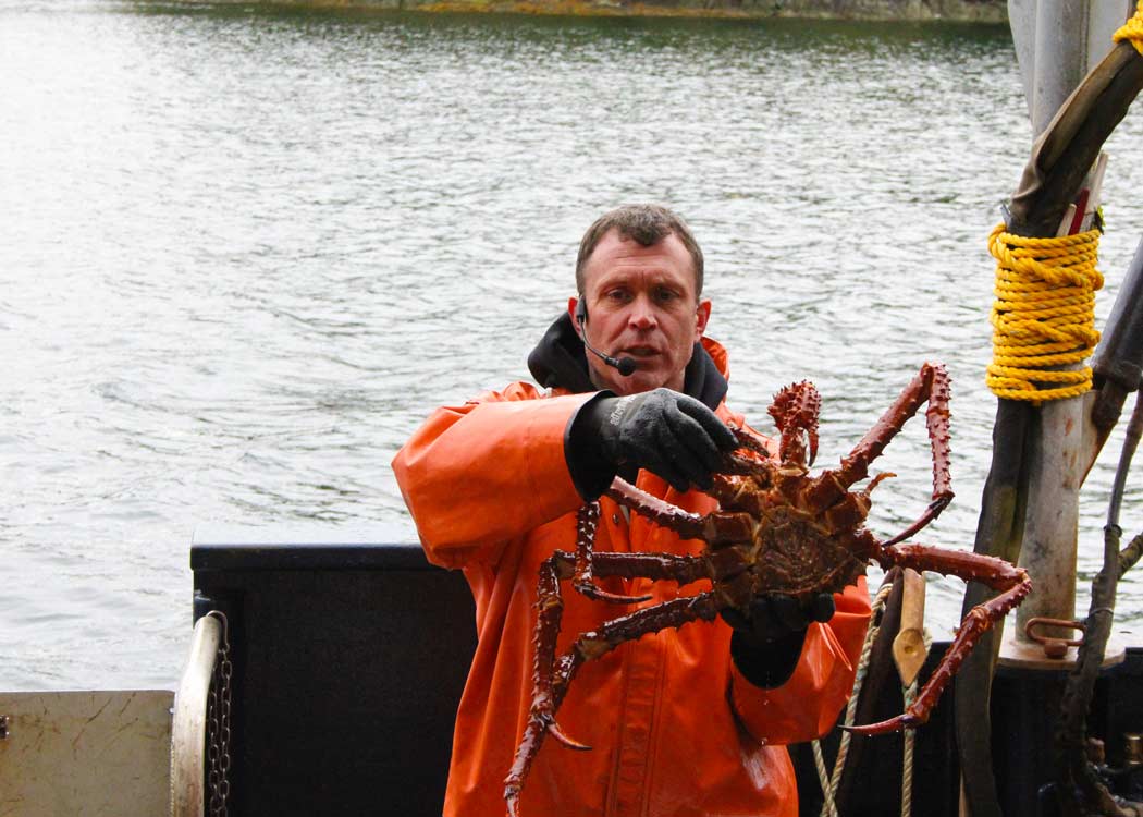 Bering Sea Crab Fishermen's Tour Tour Image 16