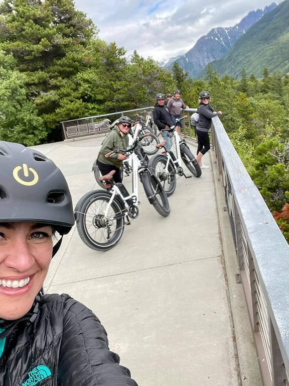 Klondike E-Bike and Beer Tour Tour Image 3