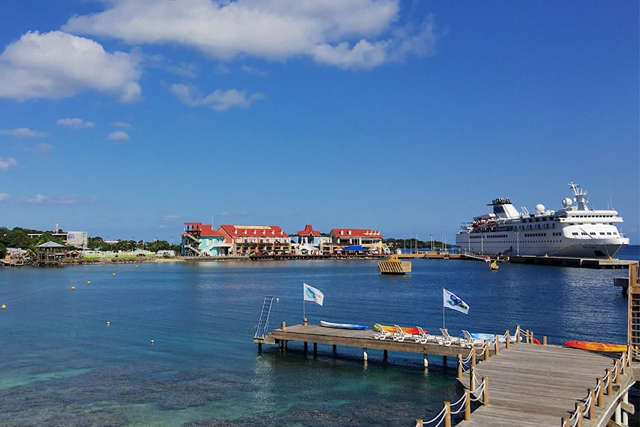 Roatan Cruise Port Guide