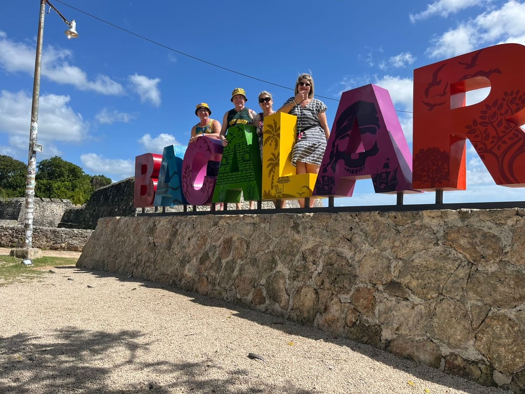Bacalar Beach Club & Cenote Experience from Costa Maya Tour Image 9