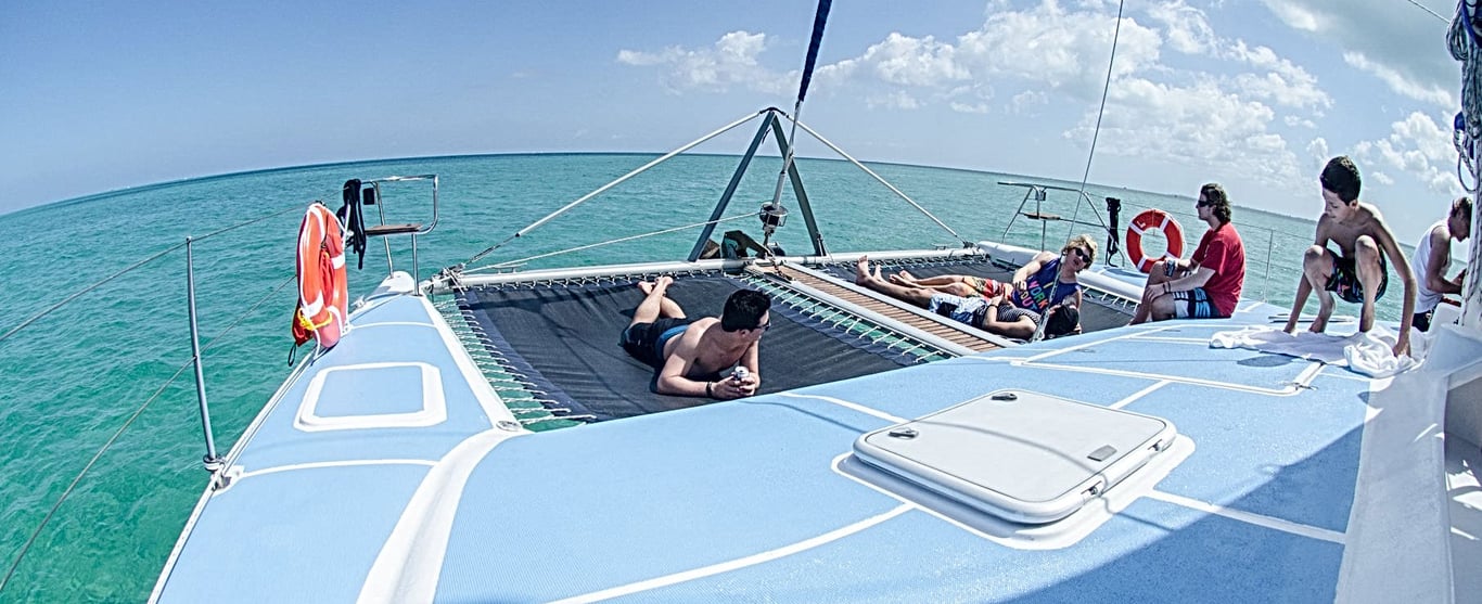 Stingray City & Starfish Point Catamaran Tour image