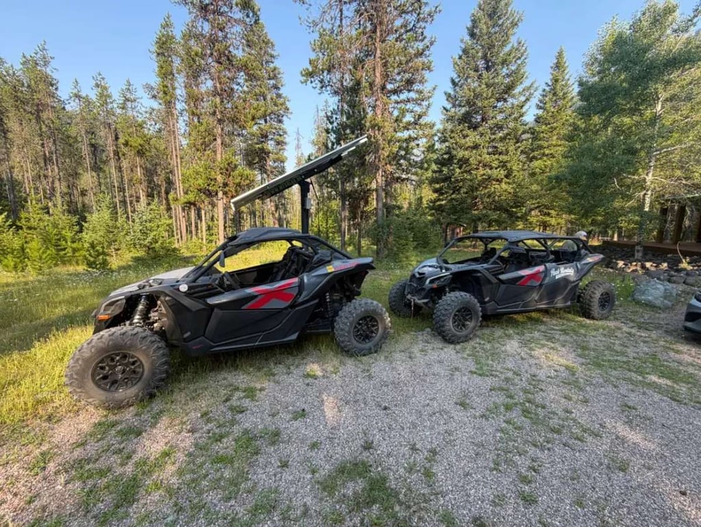 Can-Am Maverick X3 X Turbo - 2 Seater Tour Image 3