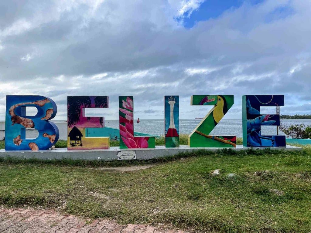 belize cruise excursions