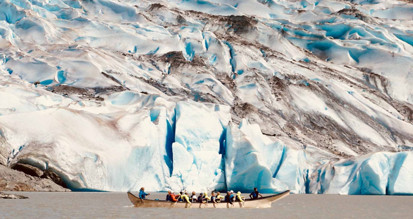 Mendenhall Glacier Ice Adventure Tour image