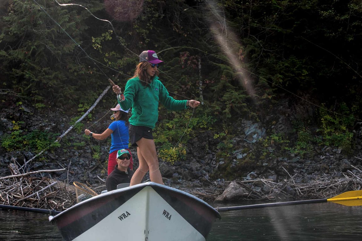 Glacier Park Fly Fishing Trip - Half-Day Tour Image 4