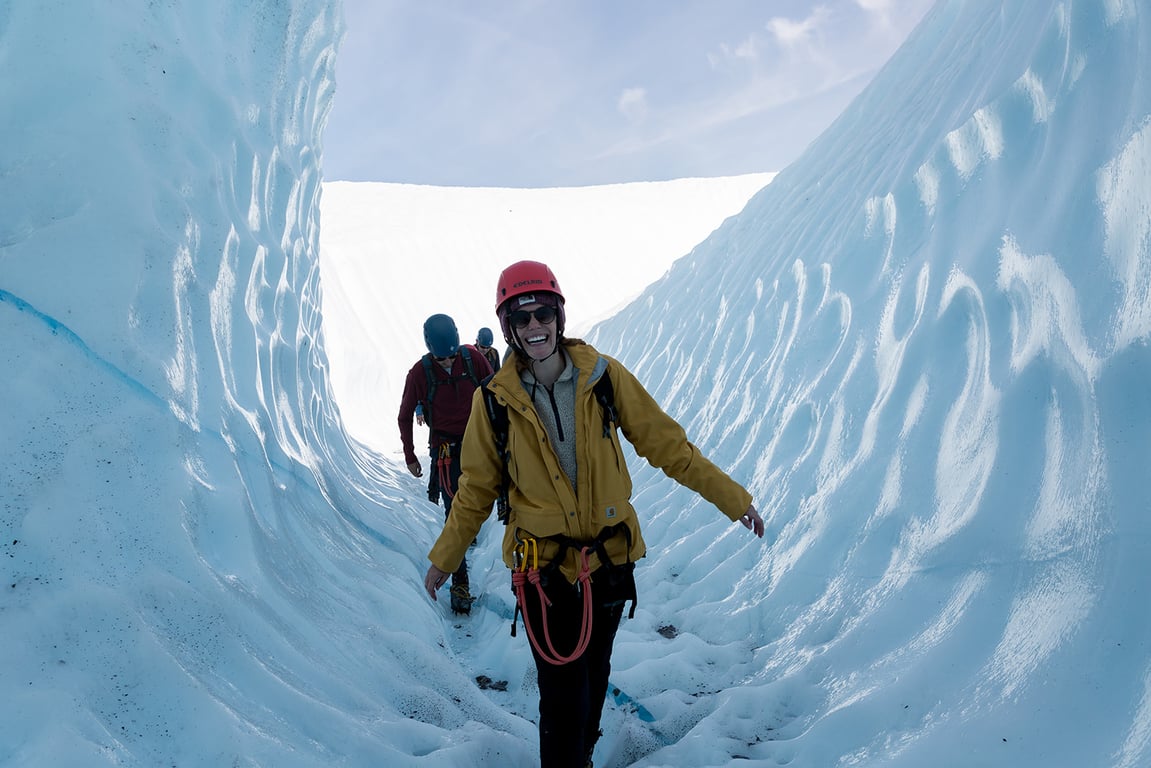Matanuska Glacier Adventure Trek Tour Image 8
