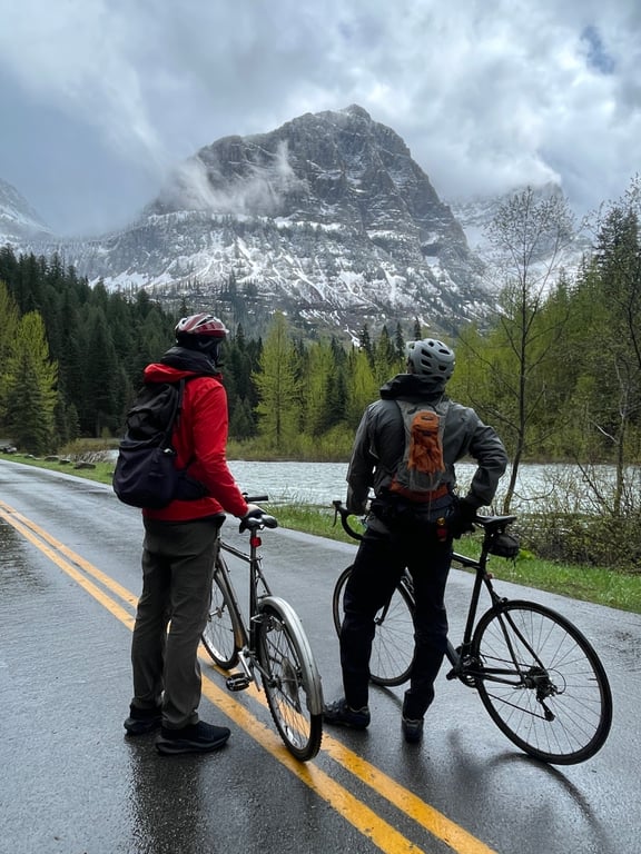 Your Ultimate Guide to Biking in Glacier National Park