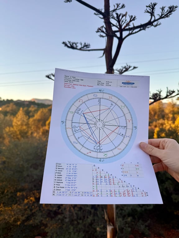 Sedona Astrology Reading Experience | Group & Private Readings Tour Image 3