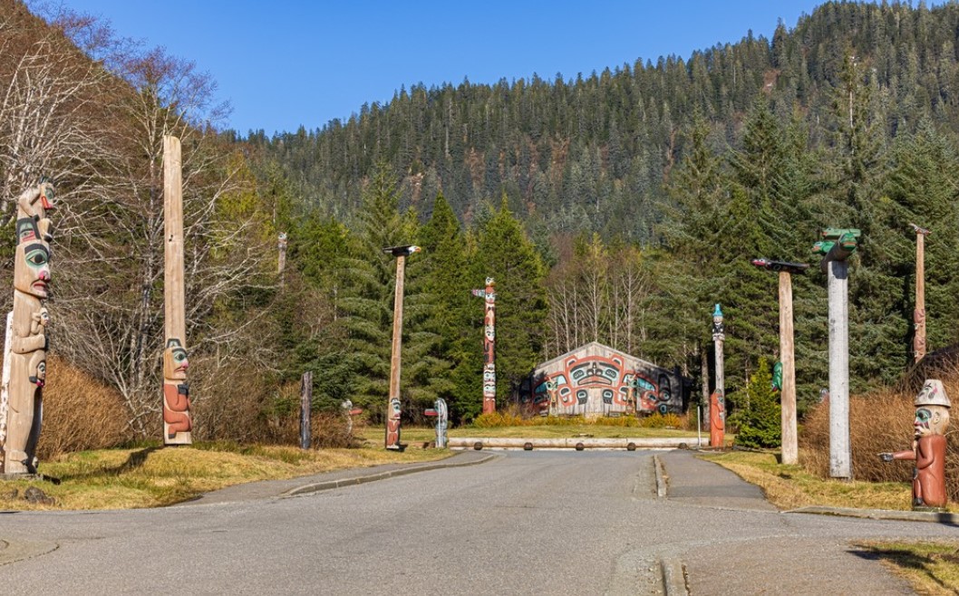 Exploring Saxman Village: A Cultural Gem of Southeast Alaska