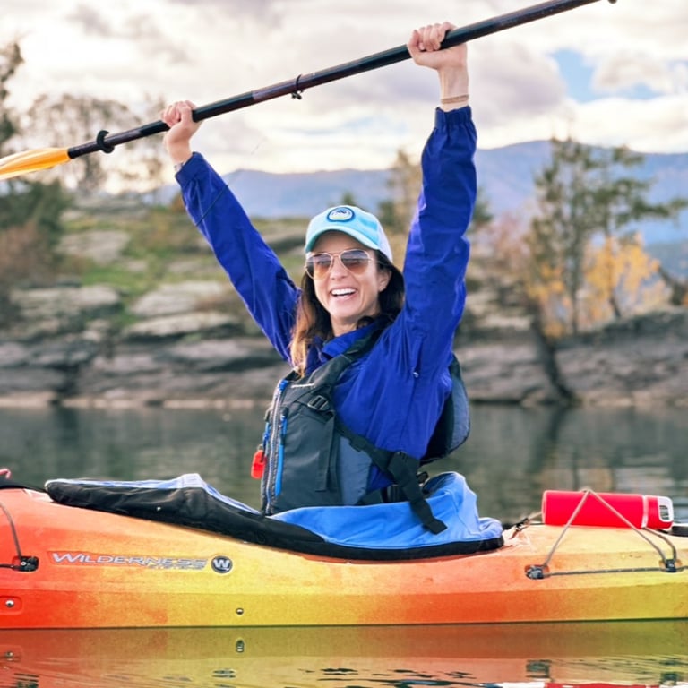 Flathead Lake Somers Bay Kayak Tour image