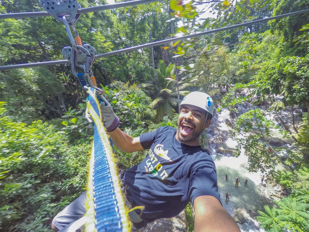 ATV, Zipline & Climb Triple Combo Tour Image 4