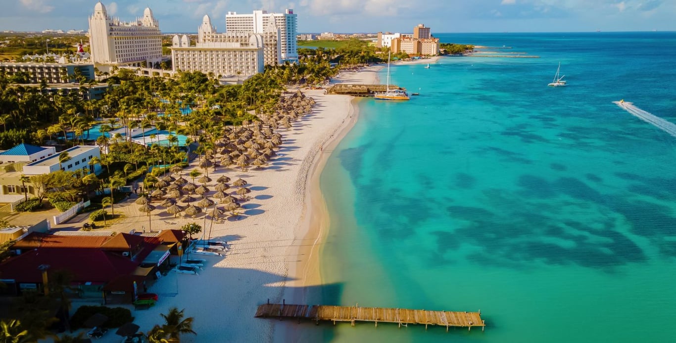 Aruba Sightseeing Tour Tour Image 1