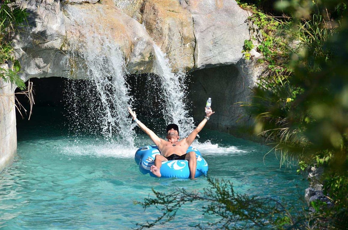 Splash Of Emotions & Zip Line Tour Tour Image 3