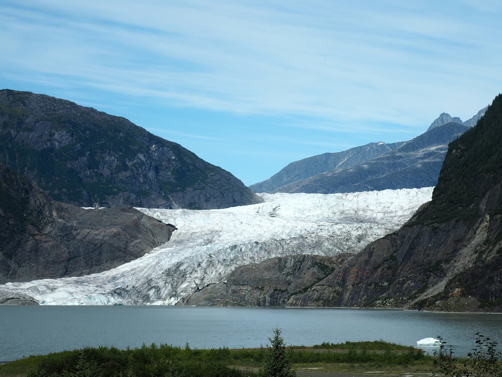 Our Local Expert's Guide to Mendenhall Glacier